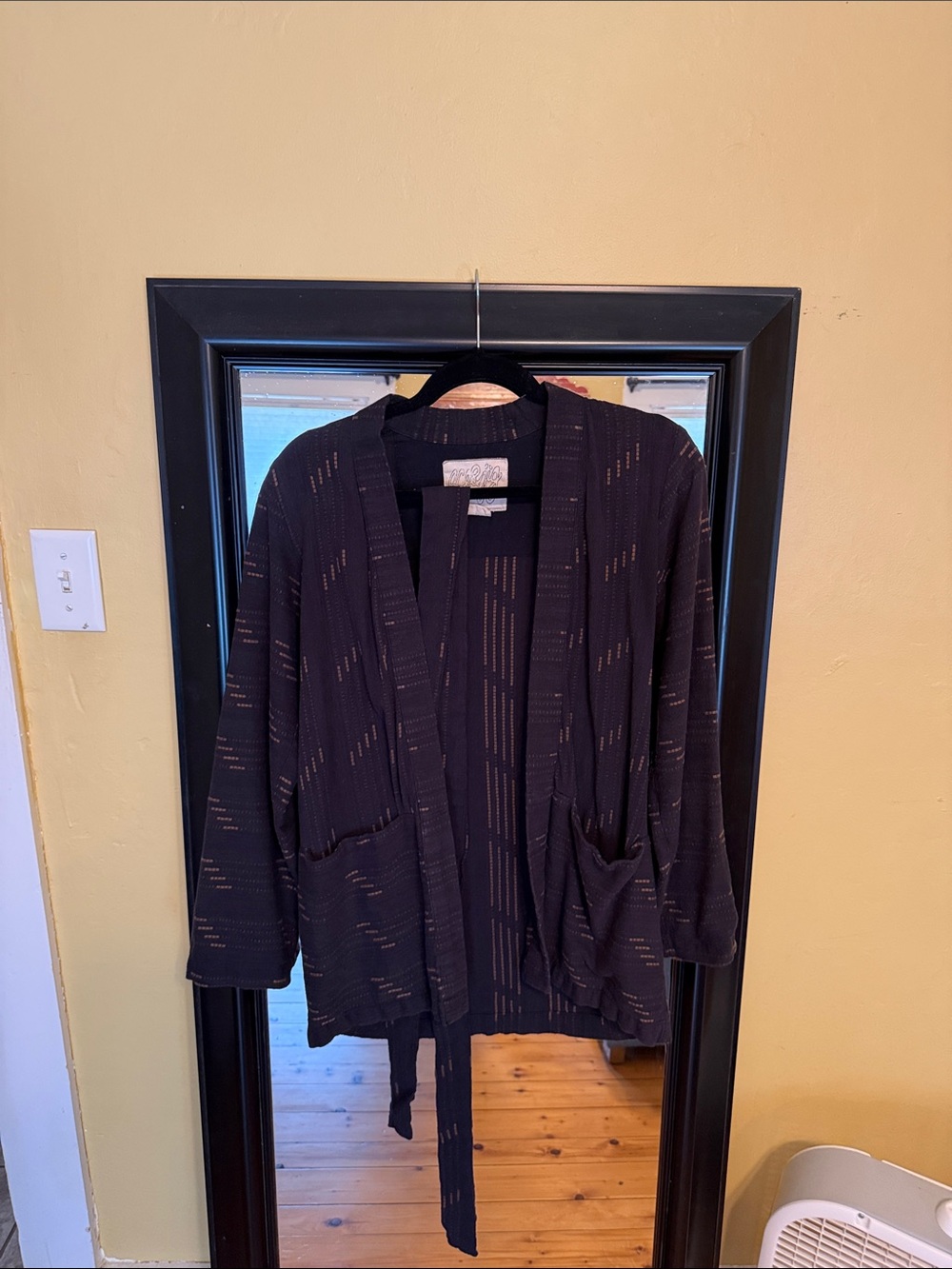 Ace & Jig coat